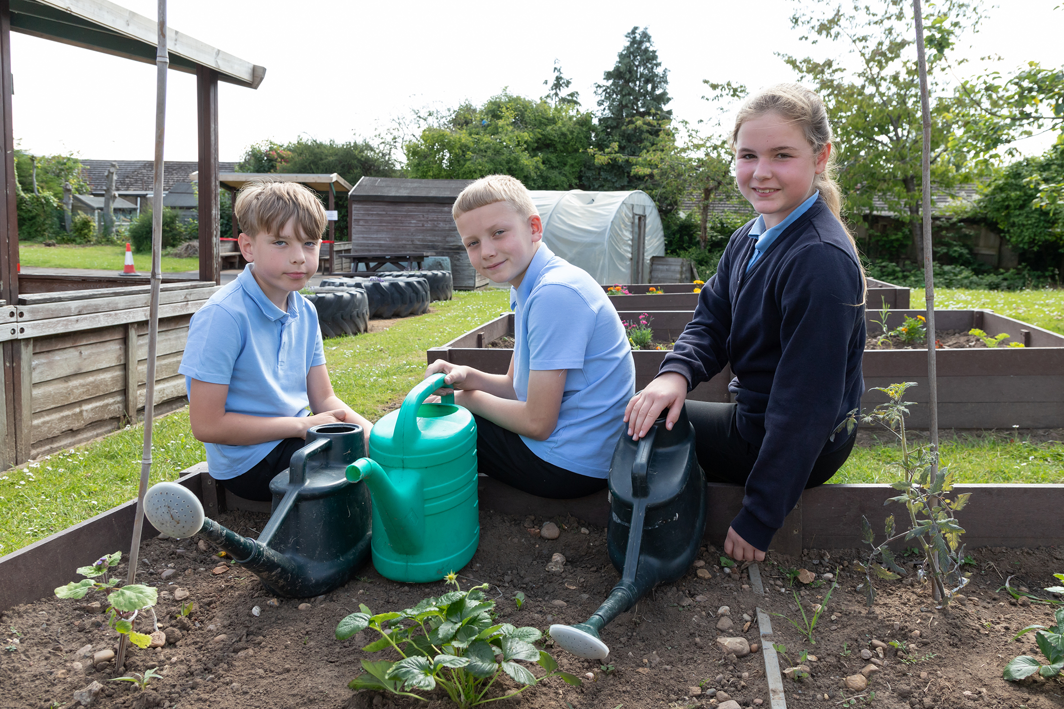 gardening club
